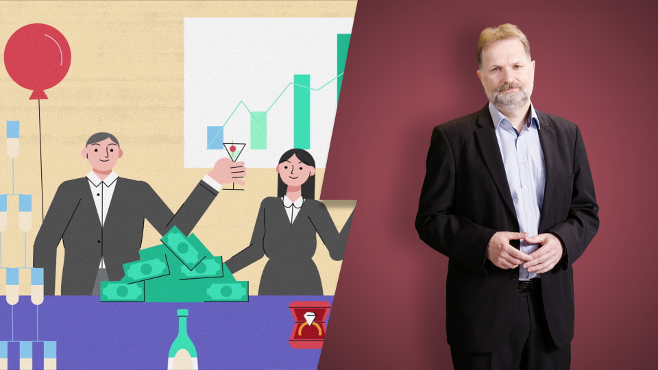 A bankok evolúciója − Hogyan lesz a kockázatból biztonságos működés?