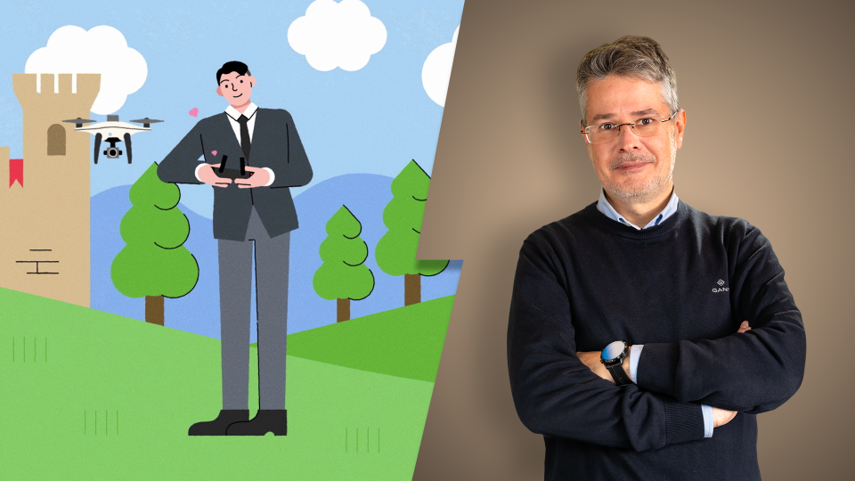 Drónpilótától a hegyi pásztorig – Miről is szól a flow-elmélet?