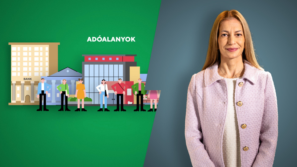 Röviden az adózásról – Ki kinek és miért fizet adót?