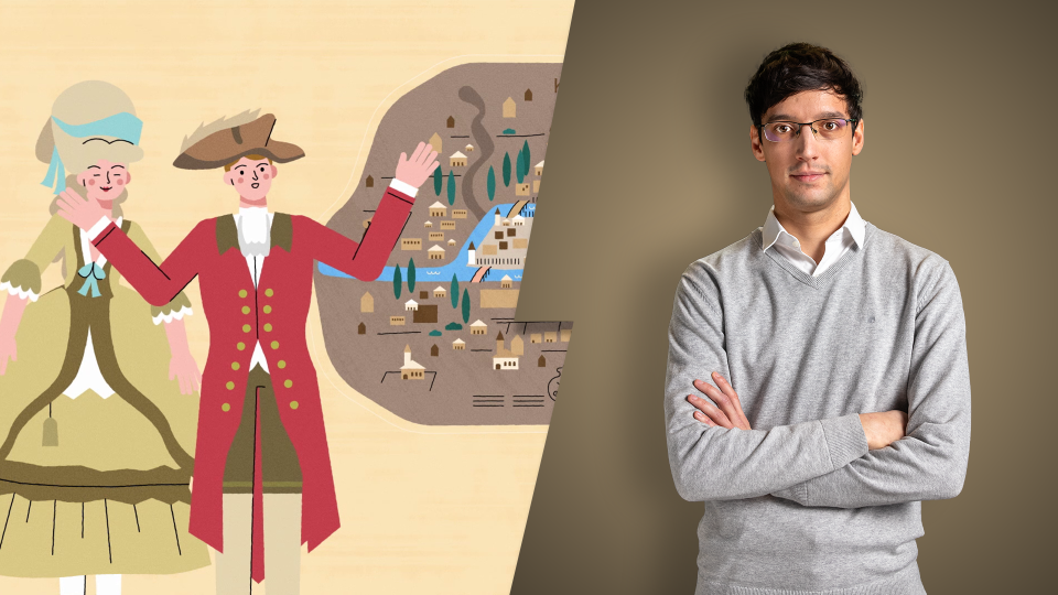 A königsbergi hidak problémájától a hálózatkutatás elterjedéséig