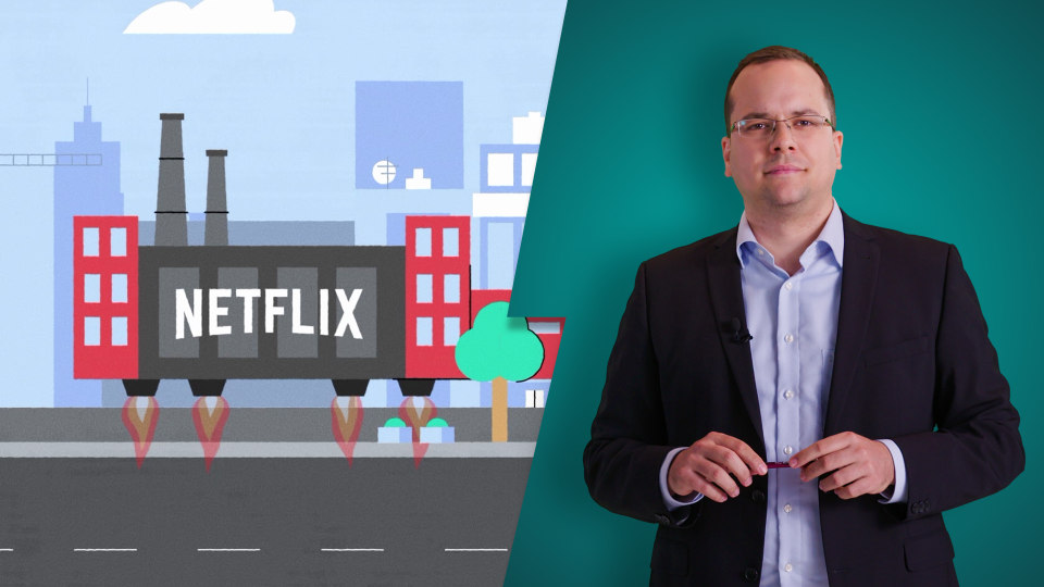 A Netflix titkos összetevője – Big Data a vállalati termelékenység szolgálatában