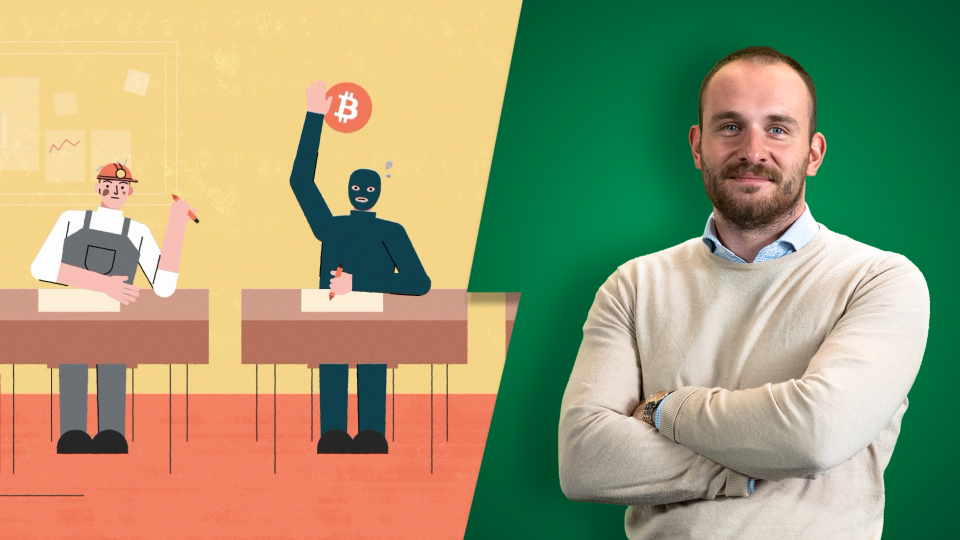 A bitcoin... és a kriptovaluták eredettörténete