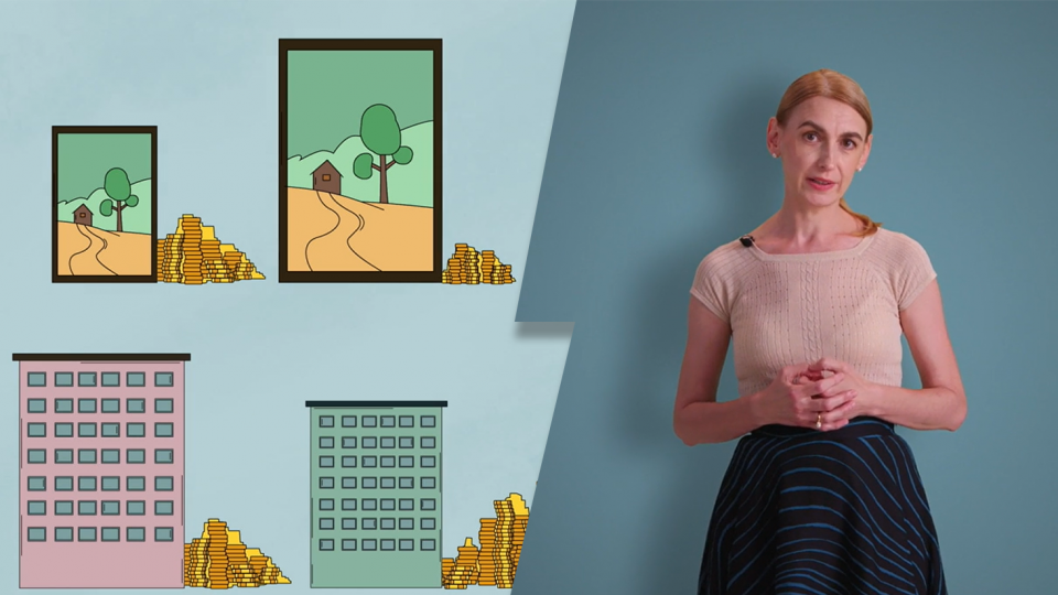 Minél nagyobb, annál jobb? Röviden az ingatlanértékbecslésről